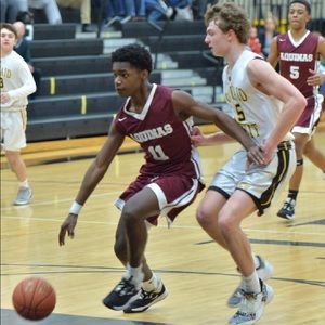 Meet your Posher, Cj